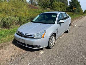 2008 FORD FOCUS SE