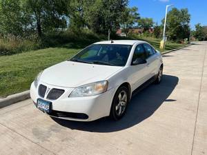 2008 PONTAIC G6 GT
