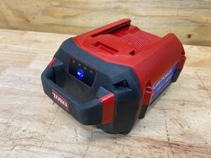 lot 46 image: TORO Flex-Force Power System 60-Volt Max 7.5 Ah Lithium-Ion L405 Battery