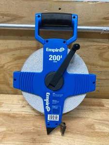 lot 61 image: EMPIRE 200 Fiberglass Open Reel Long Tape