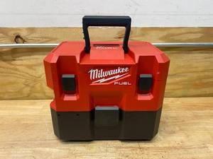lot 81 image: MILWAUKEE M12 FUEL 12-Volt Lithium-Ion Cordless 1.6 Gal. WetDry Vacuum (Tool-Only)