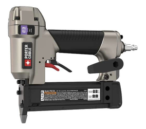 lot 92 image: PORTER-CABLE 23-Gauge 1-38 in. Pin Nailer