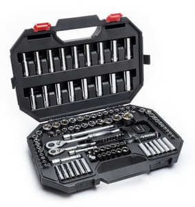 lot 95 image: HUSKY Mechanics Tool Set (119-Piece)