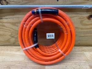 lot 110 image: VALLEY INDUSTRIES 50 Foot Air Hose ATAH-38050T