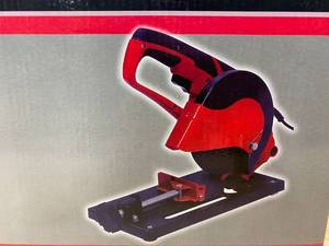 lot 96 image: TRUEPOWER 6 Metal Cut-Off Saw