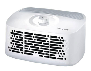lot 90 image: HONEYWELL HEPA-Type Tabletop Air Purifier