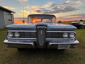 lot 2 image: 1959 Edsel Ranger 2 Door Hardtop