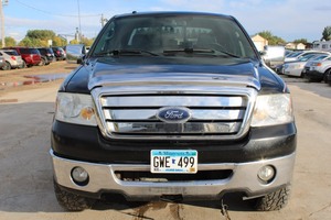 2006 Ford F-150 Crew Cab 4x4