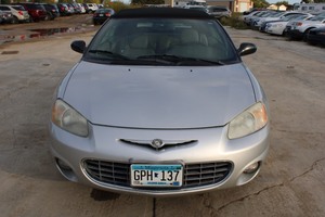 2001 Chrysler Sebring LXi - 121,948 Miles -