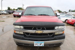 2001 Chevrolet Silverado 2500HD - 141,794 MILES -