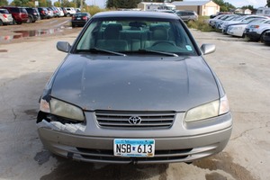 1998 Toyota Camry - One Owner -