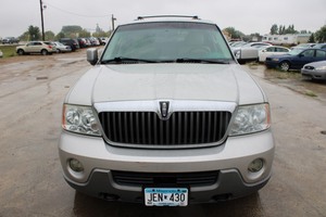 2003 Lincoln Navigator Luxury