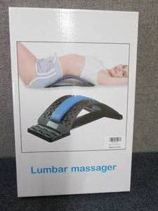 Lumbar Massager...
