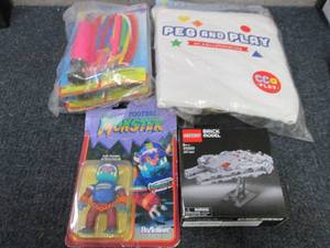 Peg & Play, Balloon Fun Kit, Brick ...