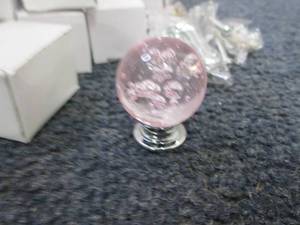2- 10 pc Bathroom Knob Sets...