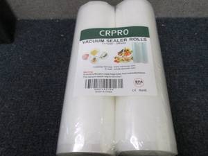 2- 11x50 VacuumSealer Rolls...