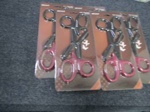 5- 2pks EMT Shears...
