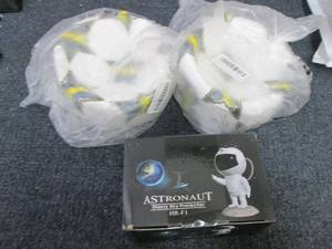 2 Size 3 Soccer Balls, Starry Sky P...
