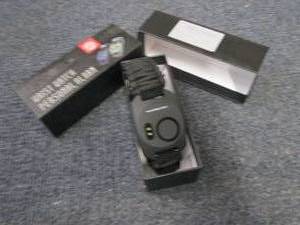 2 Wrist Watch Personal Alarms 130dB...
