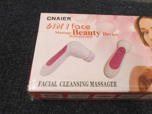 Facial Cleansing Massager...