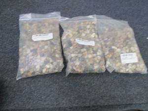 3- 2 lb Bags Decorative Multicolor ...