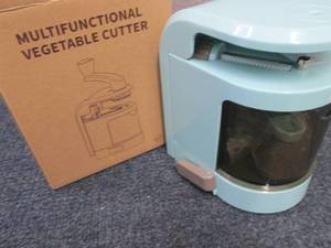 Multifunction Vegetable Cutter...