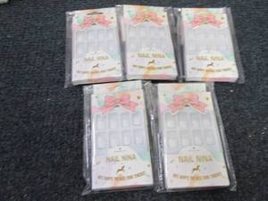 5 pks Nail Nina...