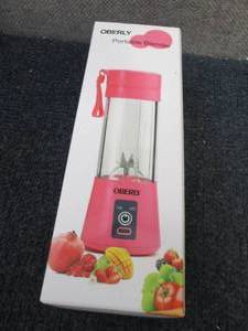Oberly Portable Blender...