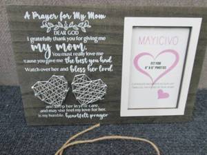 Mom Gift Frame...