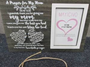 Mom Gift Frame...