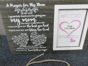 Mom Gift Frame...