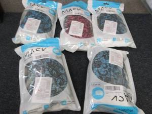 5- 50 pks Protective 3 Layer Masks...