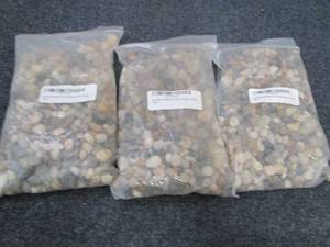 3- 2 lb Bags Decorative Multicolor ...