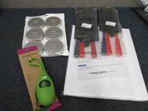 Mason Jar Straw Lid, Fly Swatters, ...