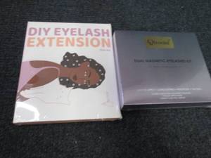 2 Eyelash Sets...