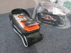 2 Victagen Bicycle Bags...