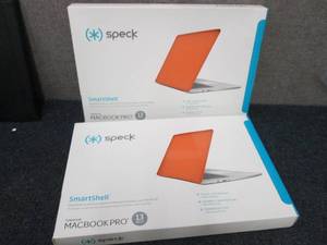 2 Speck MacBook Pro SmartShells...
