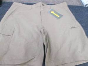 Mens Size 36 Solstice Shorts Retai...