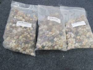 3- 2 lb Bags Decorative Multicolor ...