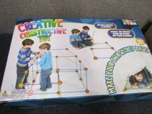 Creative Constructive Toy...