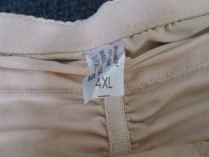 Mens 4XL Padded Undershorts...