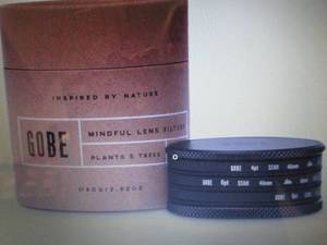 Gobe 46mm Star Filter Kit 4 Points...