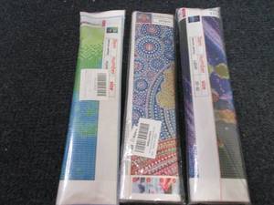 3 Diamond Painting Kits...
