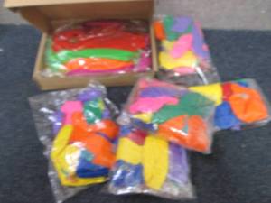 6 pks Balloons...