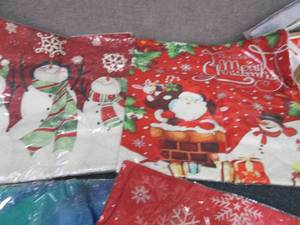 Set of 4 Pillow Covers 18 inch...