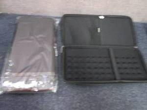 2 Keyboard Hard Cases...