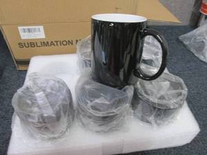 6 Coffee Mugs...