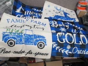 Set of 4 Pillow Covers 18 inch...