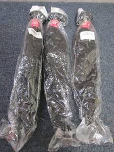 3 Human Hair Extensions...