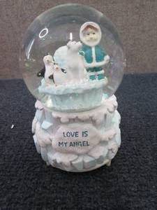 Snow Globe...